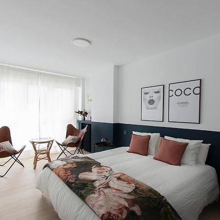 El Balcon De Plaza Santo Domingo Apartament Saragossa Zewnętrze zdjęcie