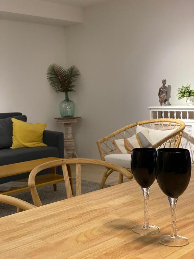 El Balcon De Plaza Santo Domingo Apartament Saragossa Zewnętrze zdjęcie