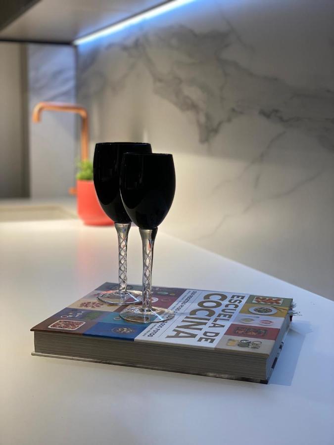 El Balcon De Plaza Santo Domingo Apartament Saragossa Zewnętrze zdjęcie