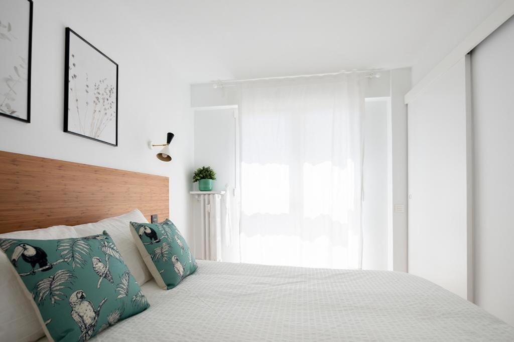 El Balcon De Plaza Santo Domingo Apartament Saragossa Zewnętrze zdjęcie