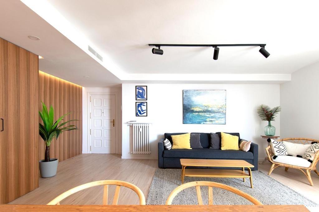 El Balcon De Plaza Santo Domingo Apartament Saragossa Zewnętrze zdjęcie