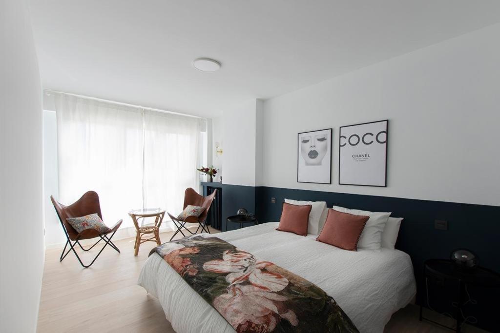 El Balcon De Plaza Santo Domingo Apartament Saragossa Zewnętrze zdjęcie