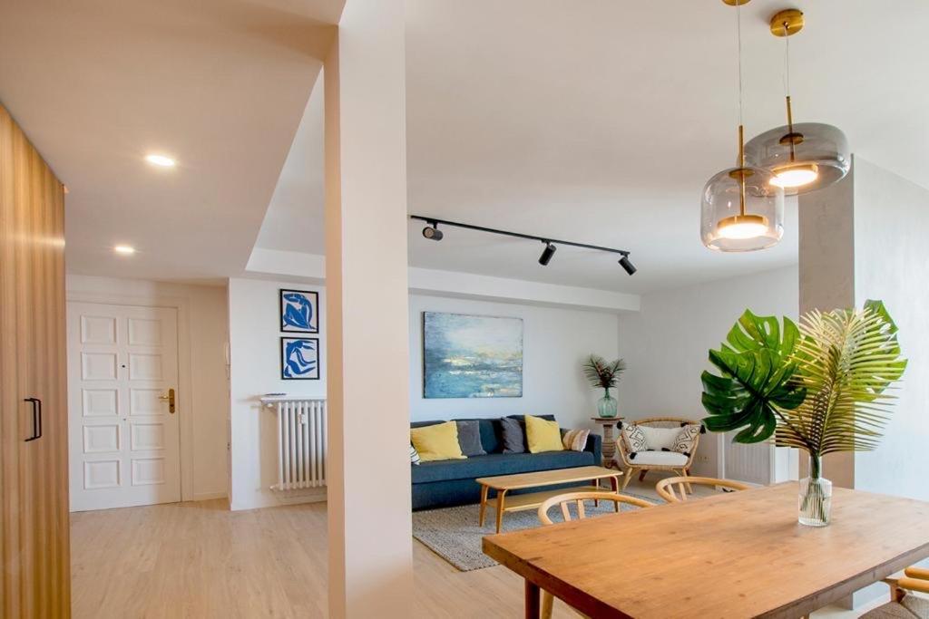 El Balcon De Plaza Santo Domingo Apartament Saragossa Zewnętrze zdjęcie